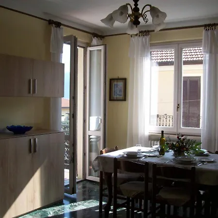 Alpini Apartament Cannero Riviera