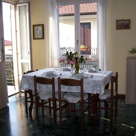 Alpini Apartment Cannero Riviera