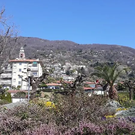 Apartamento Alpini Cannero Riviera