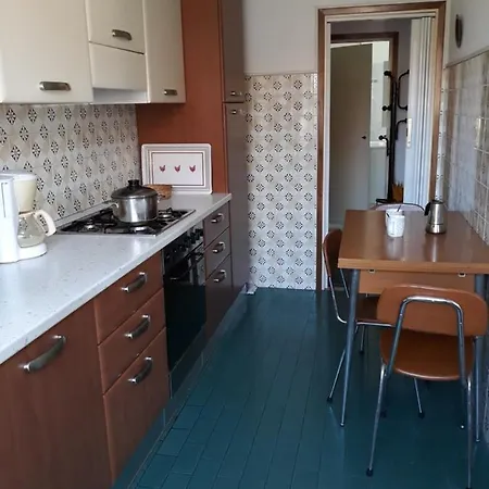 Apartment Alpini
