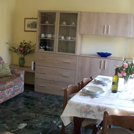Alpini Apartment *