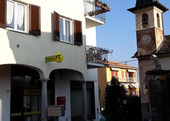 Apartament Alpini *